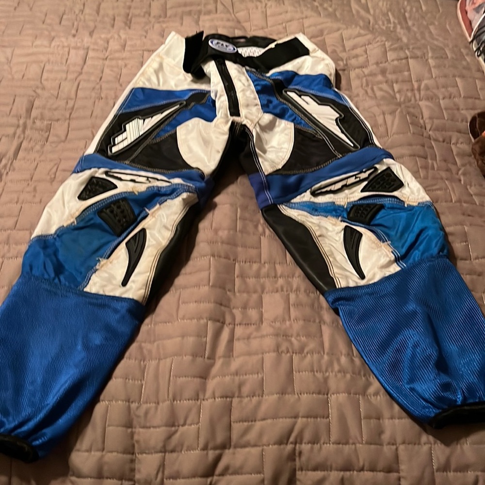 Fly Racewear Youth Race Pant Size 24